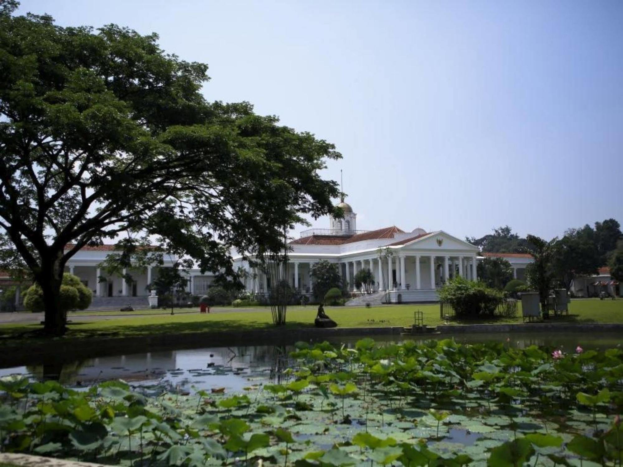 Amaris Hotel Pakuan Bogor Exterior foto